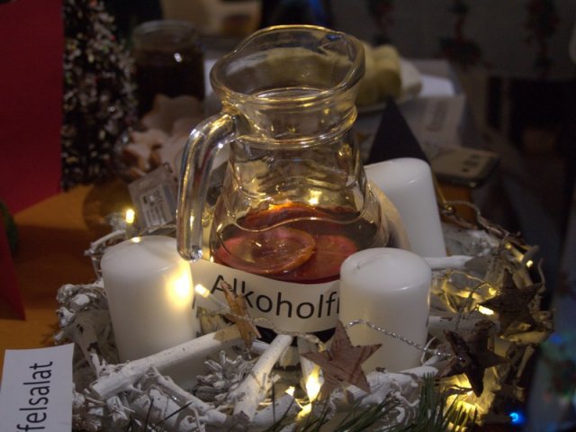 „Habt ihr den Weihnachtsmann gesehen?“ – Czy widzieliście Świętego Mikołaja?
